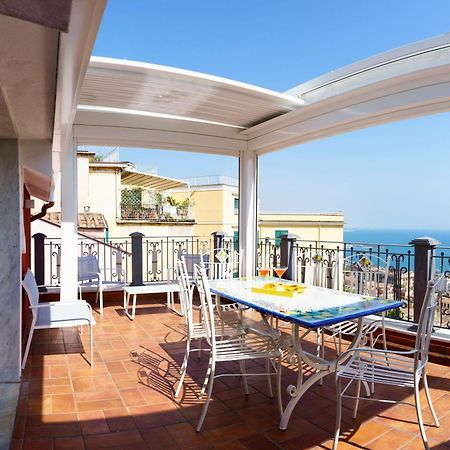 Suite Aphrodite - Exclusive Flat Salerno Exteriér fotografie