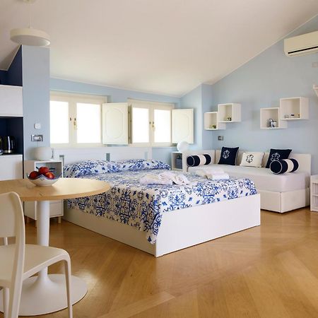 Suite Aphrodite - Exclusive Flat Salerno Exteriér fotografie