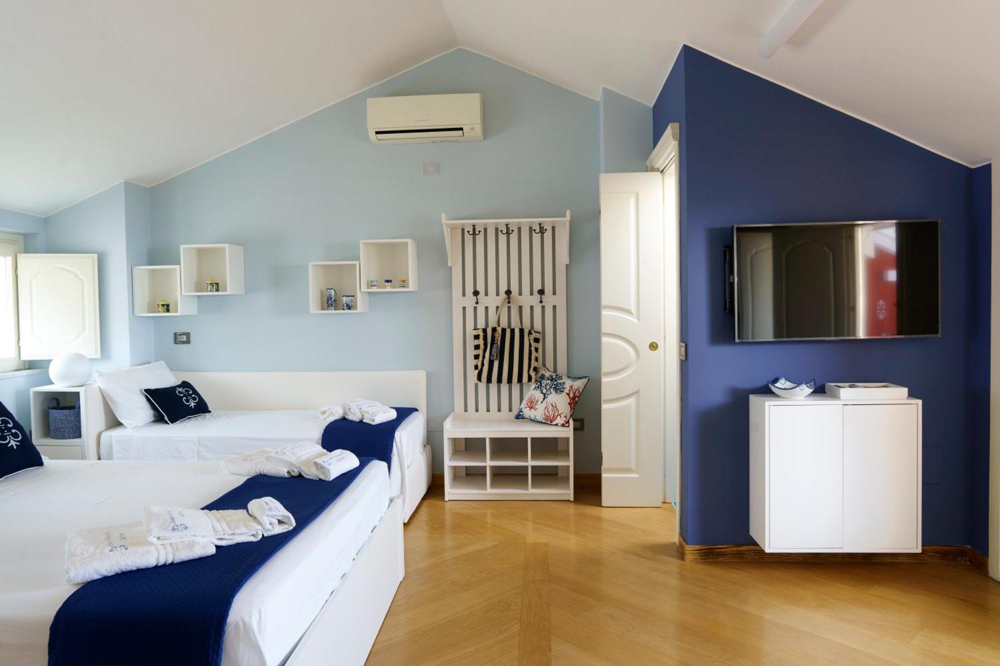 Suite Aphrodite - Exclusive Flat Salerno Exteriér fotografie