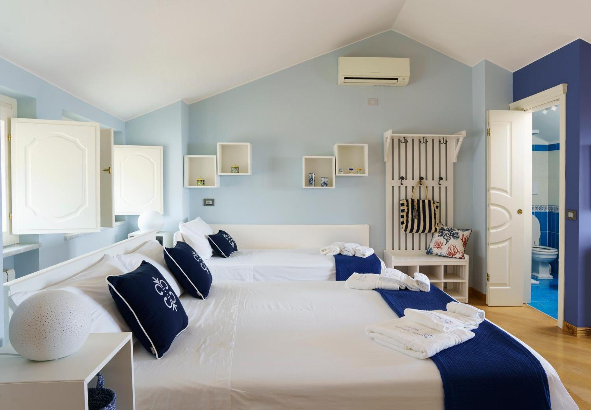 Suite Aphrodite - Exclusive Flat Salerno Exteriér fotografie