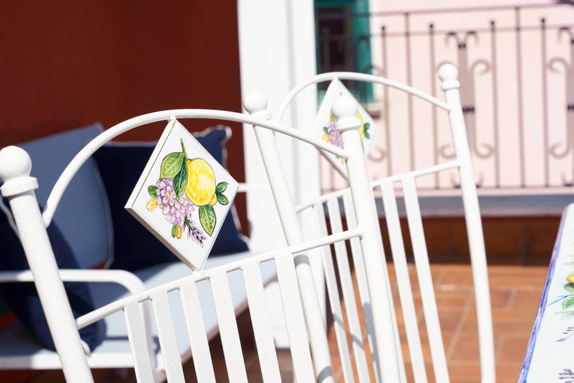 Suite Aphrodite - Exclusive Flat Salerno Exteriér fotografie