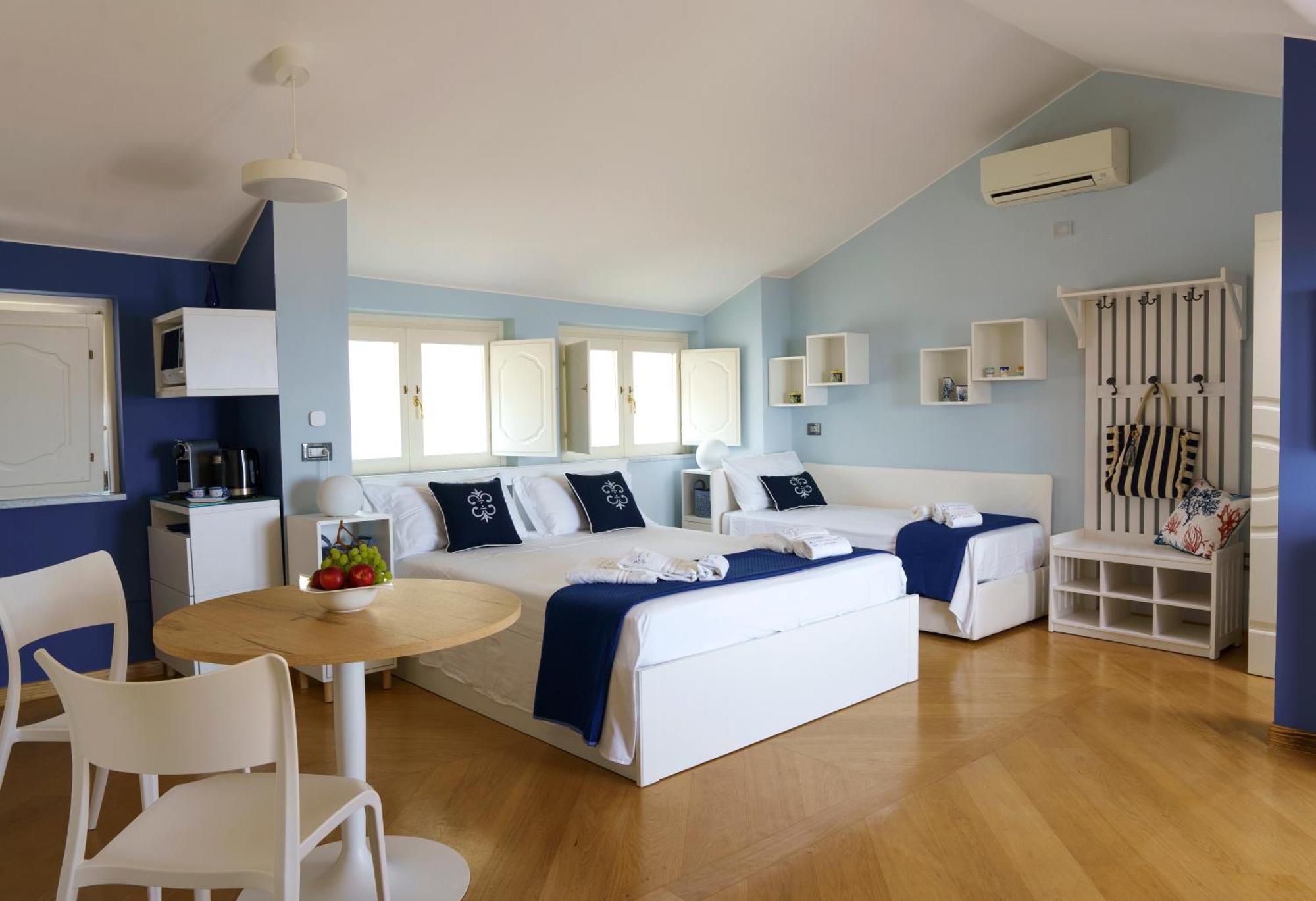 Suite Aphrodite - Exclusive Flat Salerno Exteriér fotografie