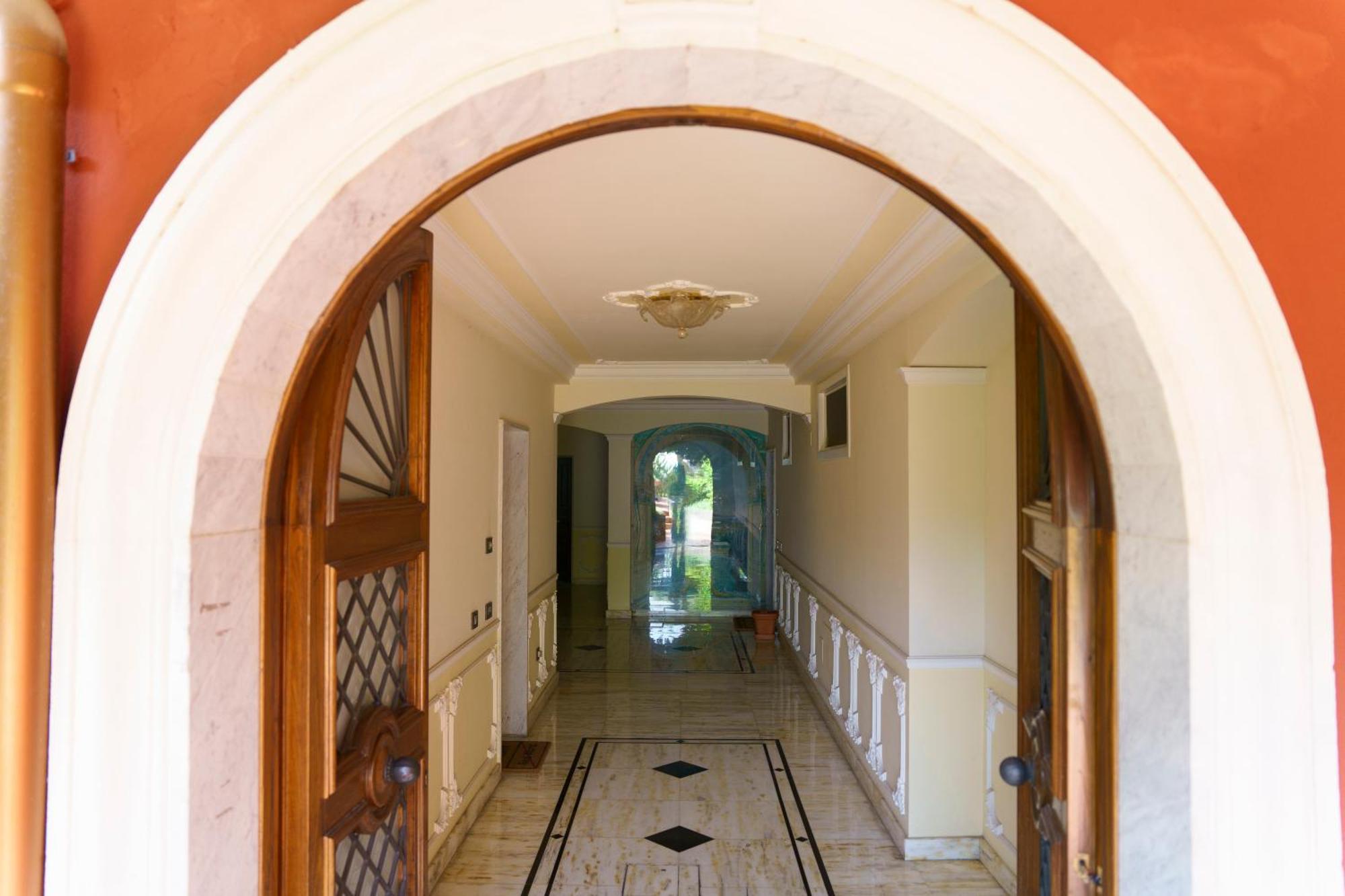 Suite Aphrodite - Exclusive Flat Salerno Exteriér fotografie