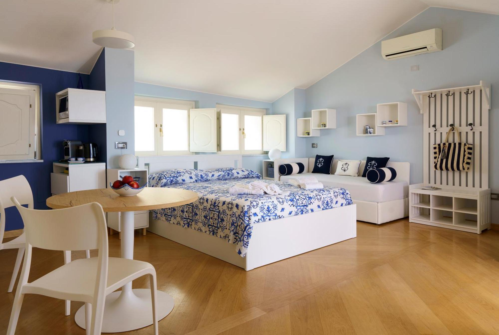 Suite Aphrodite - Exclusive Flat Salerno Exteriér fotografie