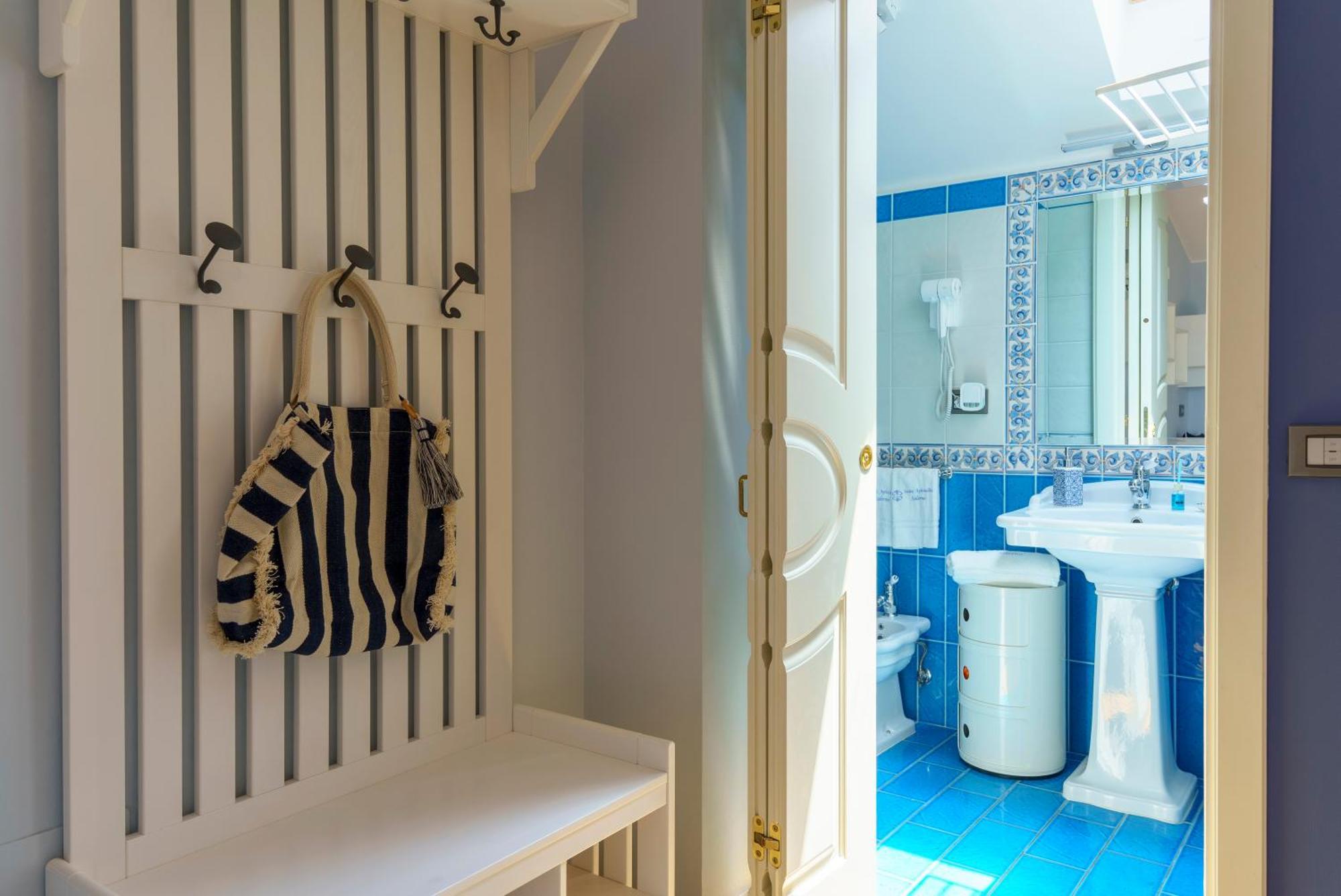 Suite Aphrodite - Exclusive Flat Salerno Exteriér fotografie