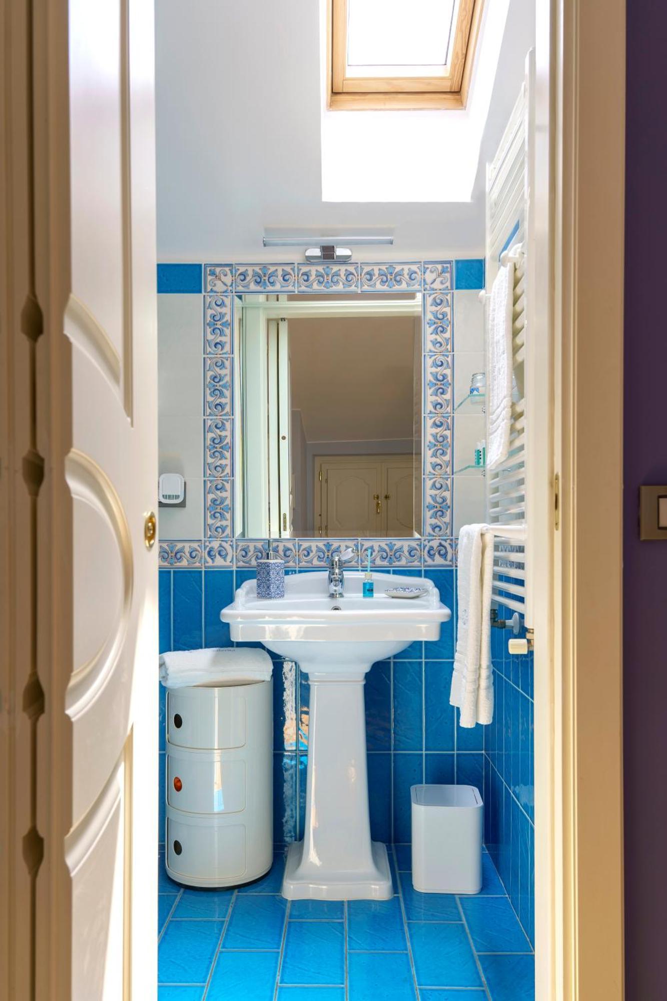 Suite Aphrodite - Exclusive Flat Salerno Exteriér fotografie